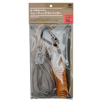 魚への負担が少ないウェーディングストリンガー